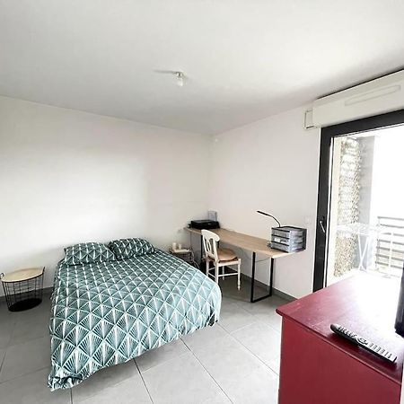 Spacieux T2 + Parking A 5 Min D'Aix Daire Aix-en-Provence Dış mekan fotoğraf