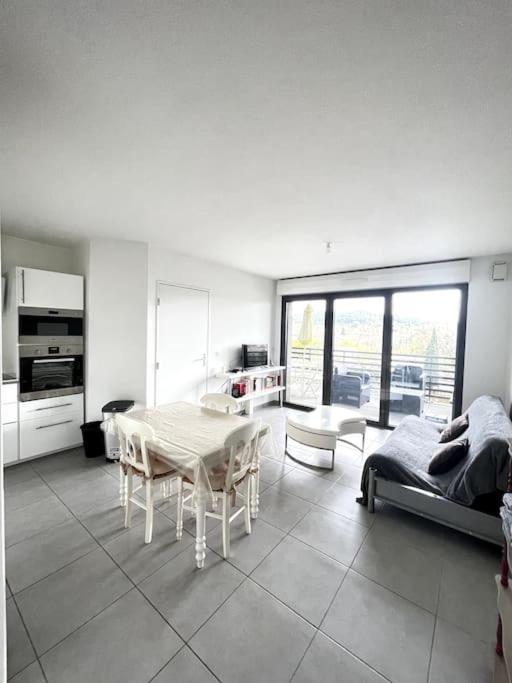 Spacieux T2 + Parking A 5 Min D'Aix Daire Aix-en-Provence Dış mekan fotoğraf